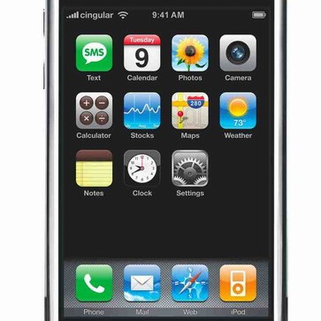 iPhone iPhone